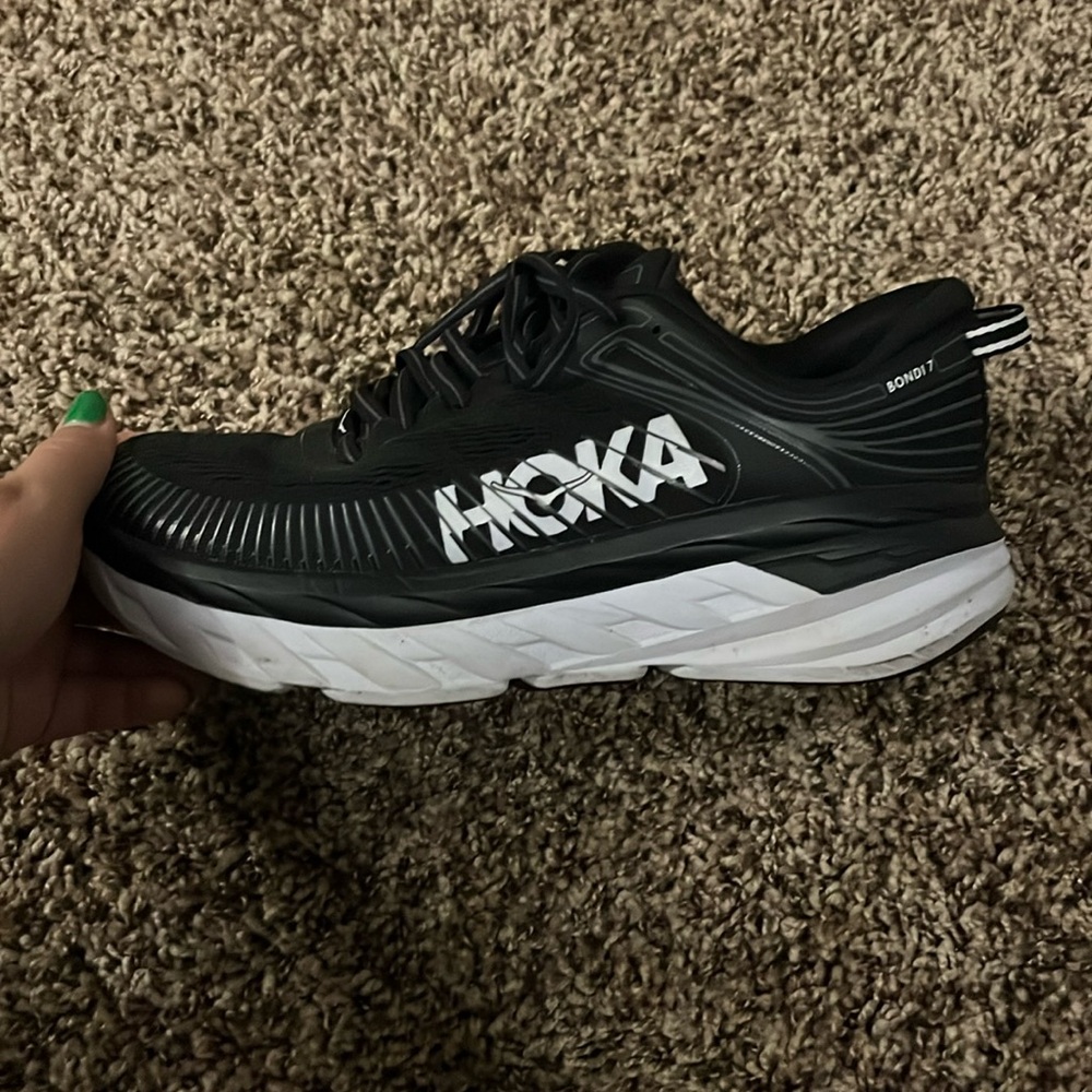 hoka women's bondi 7
